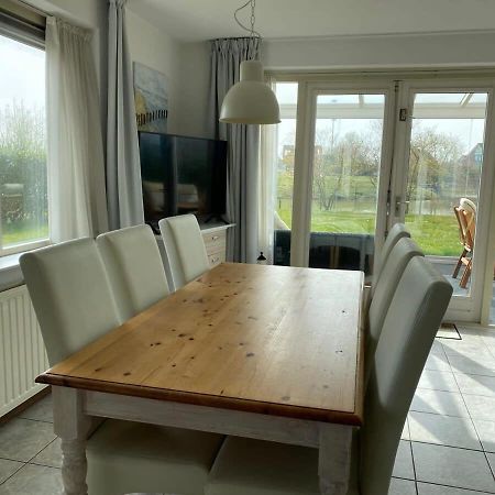 Zonnig vakantiehuis aan de Zeeuwse kust - Schelde 254 Villa Breskens Buitenkant foto