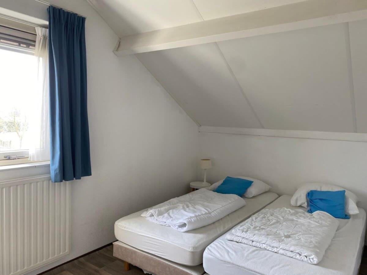 Zonnig vakantiehuis aan de Zeeuwse kust - Schelde 254 Villa Breskens Buitenkant foto
